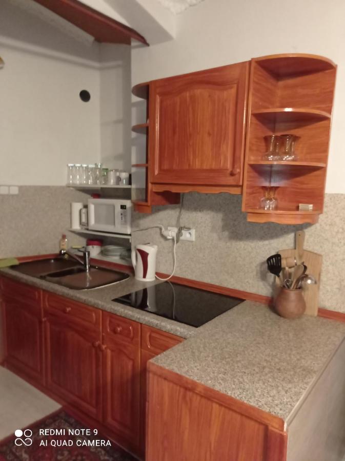 Atlantis Apartman 1 กลาชเตเรซ นาด โอห์รี ภายนอก รูปภาพ